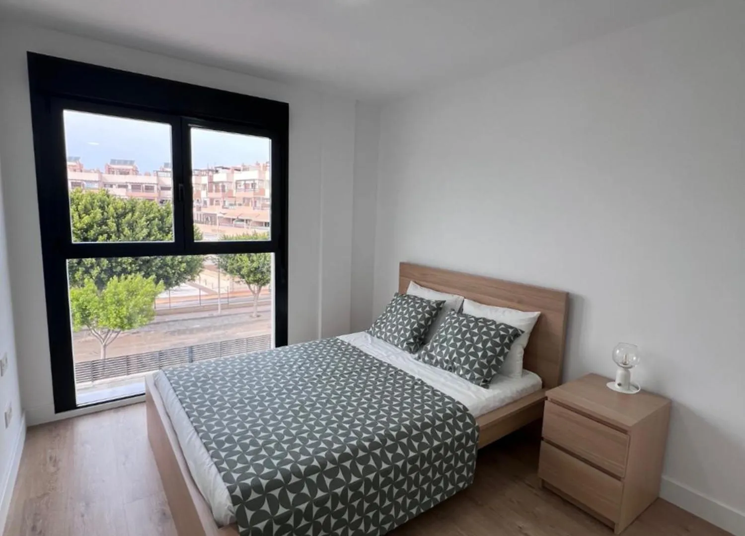 Atico Toyo Golf Apartment Retamar
