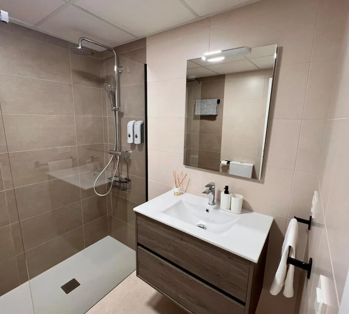 Atico Toyo Golf Apartment Retamar