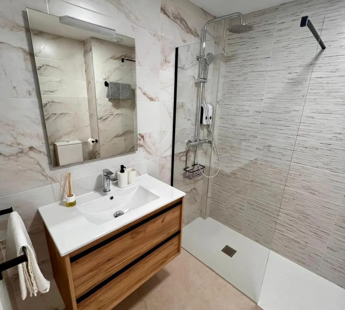 Atico Toyo Golf Apartment Retamar