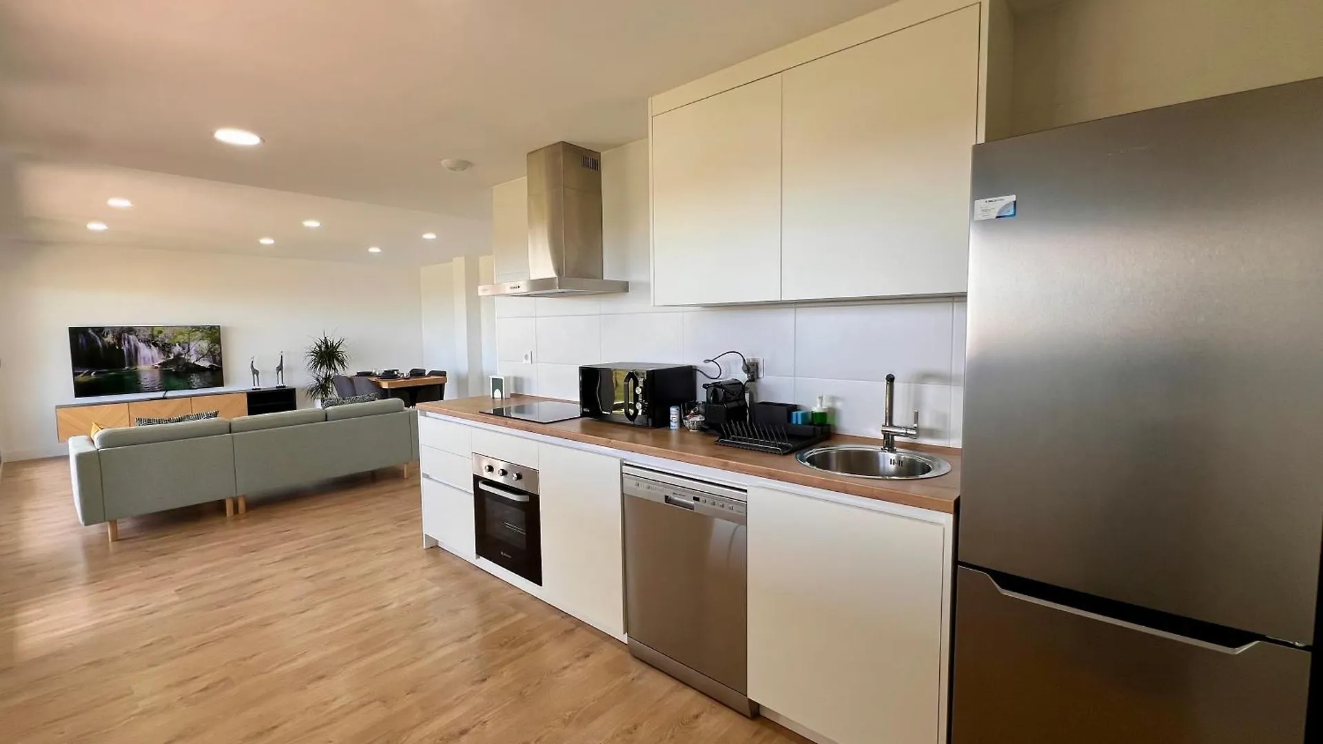 Atico Toyo Golf Apartment Retamar