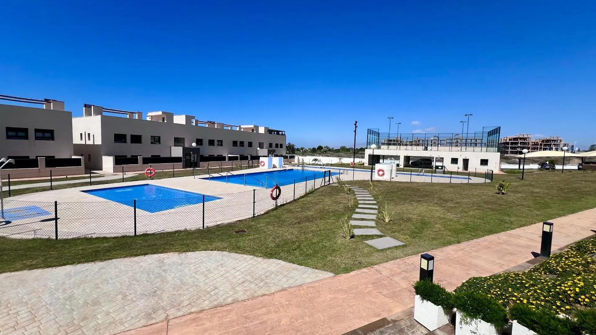Atico Toyo Golf Apartment Retamar  Spain