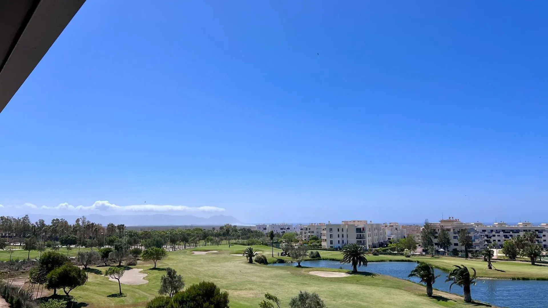 Atico Toyo Golf Apartment Retamar  0*, Retamar (Almeria) Spain