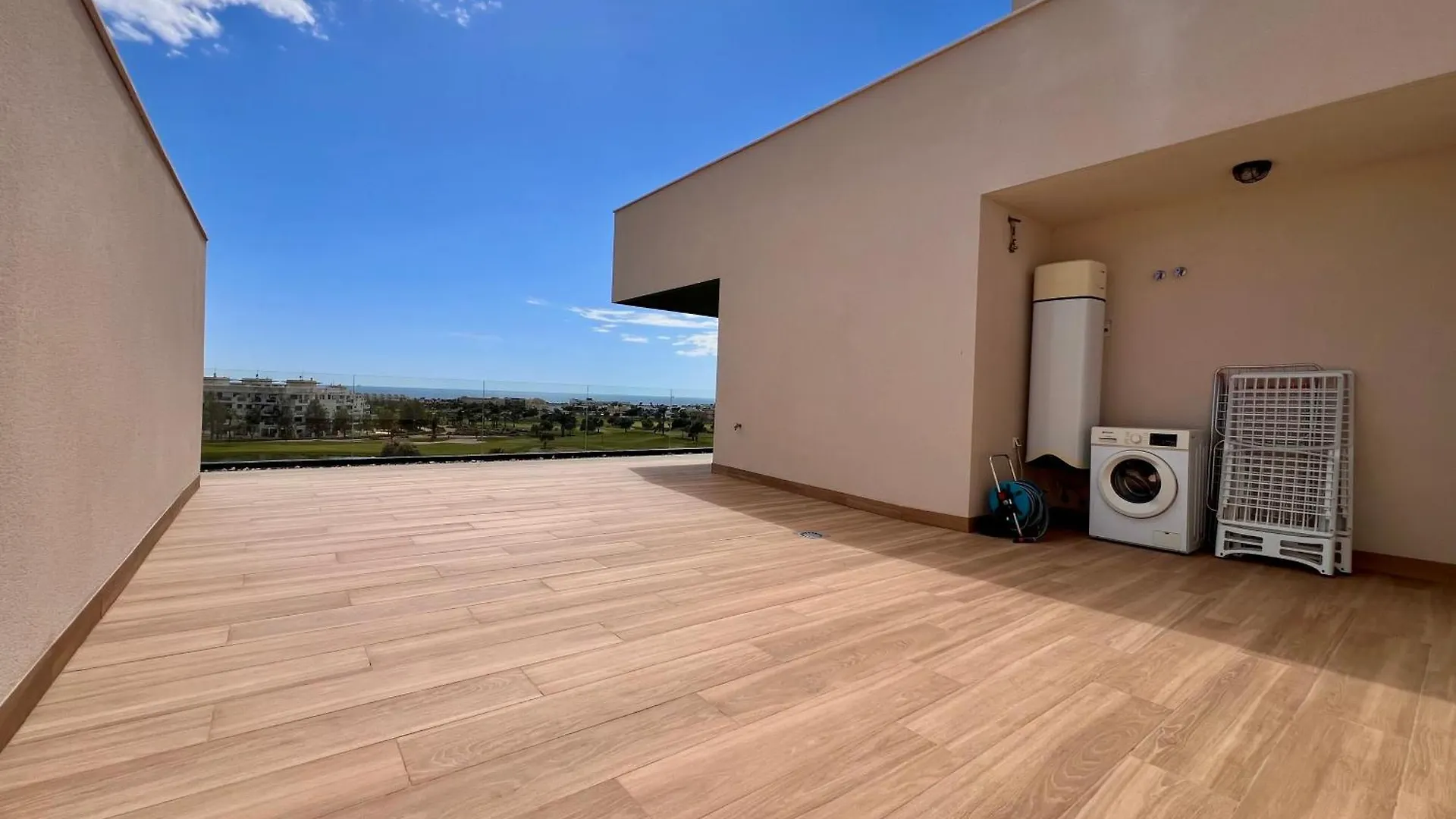 Atico Toyo Golf Apartment Retamar   Retamar (Almeria)