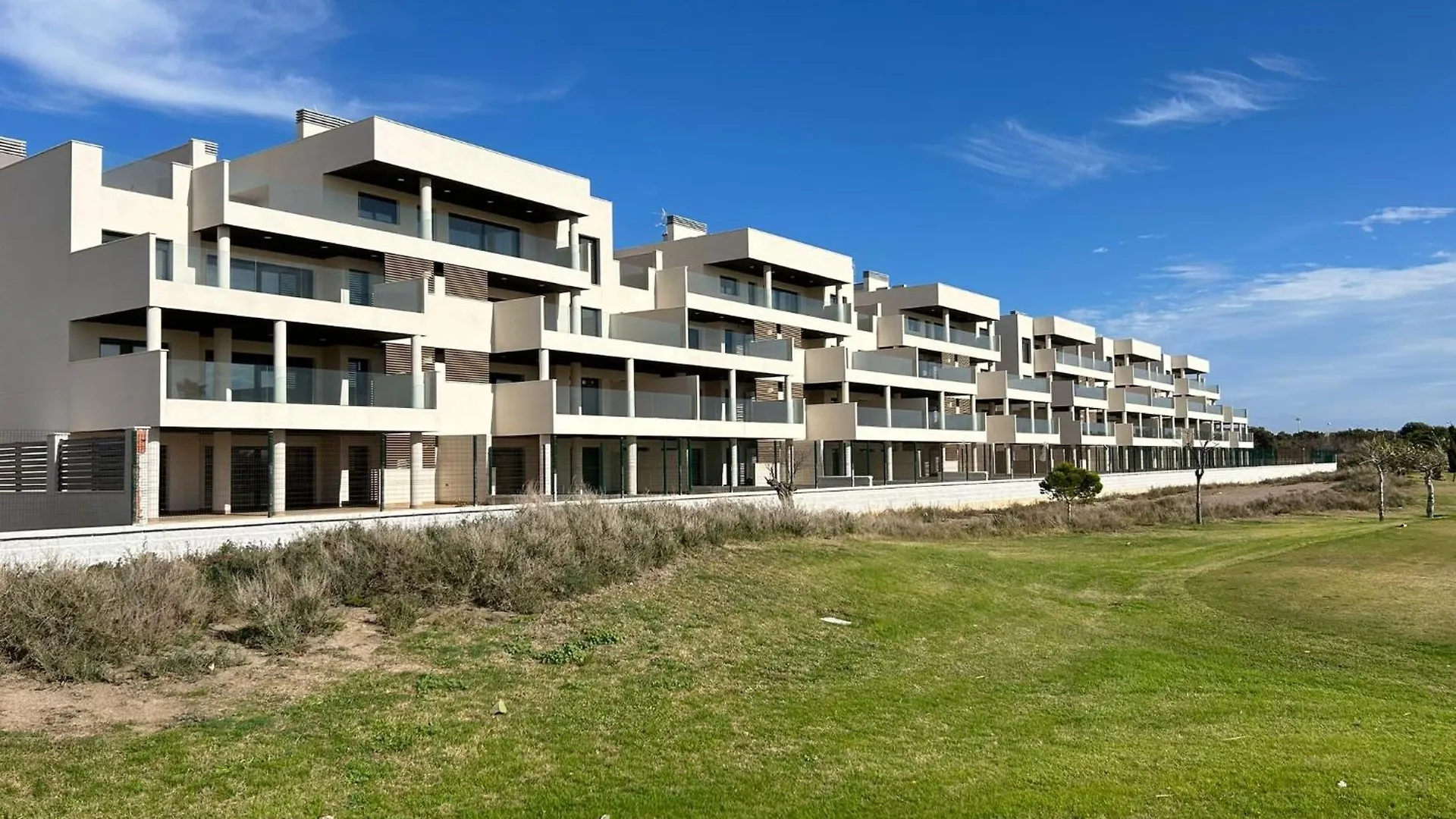 Atico Toyo Golf Apartment Retamar  Spain